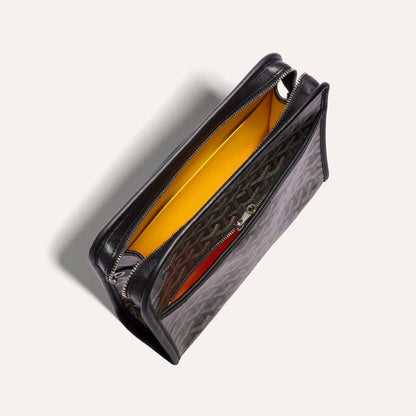 Cuero | Jouvence MM Toiletry Bag