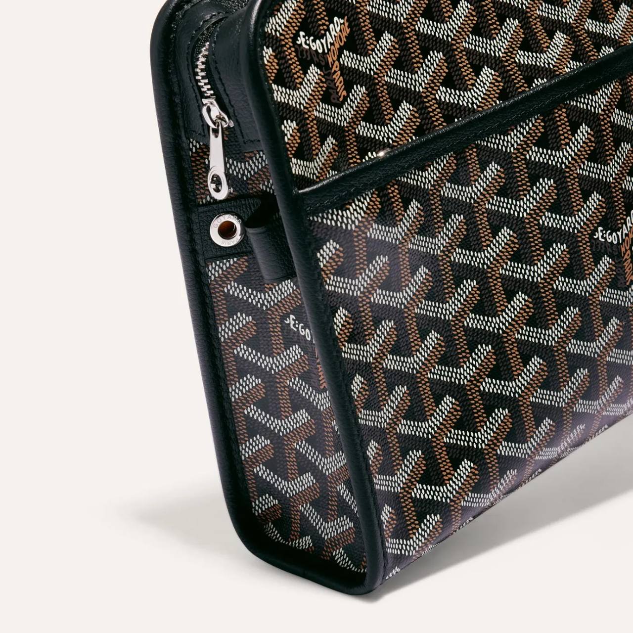 Cuero | Jouvence MM Toiletry Bag
