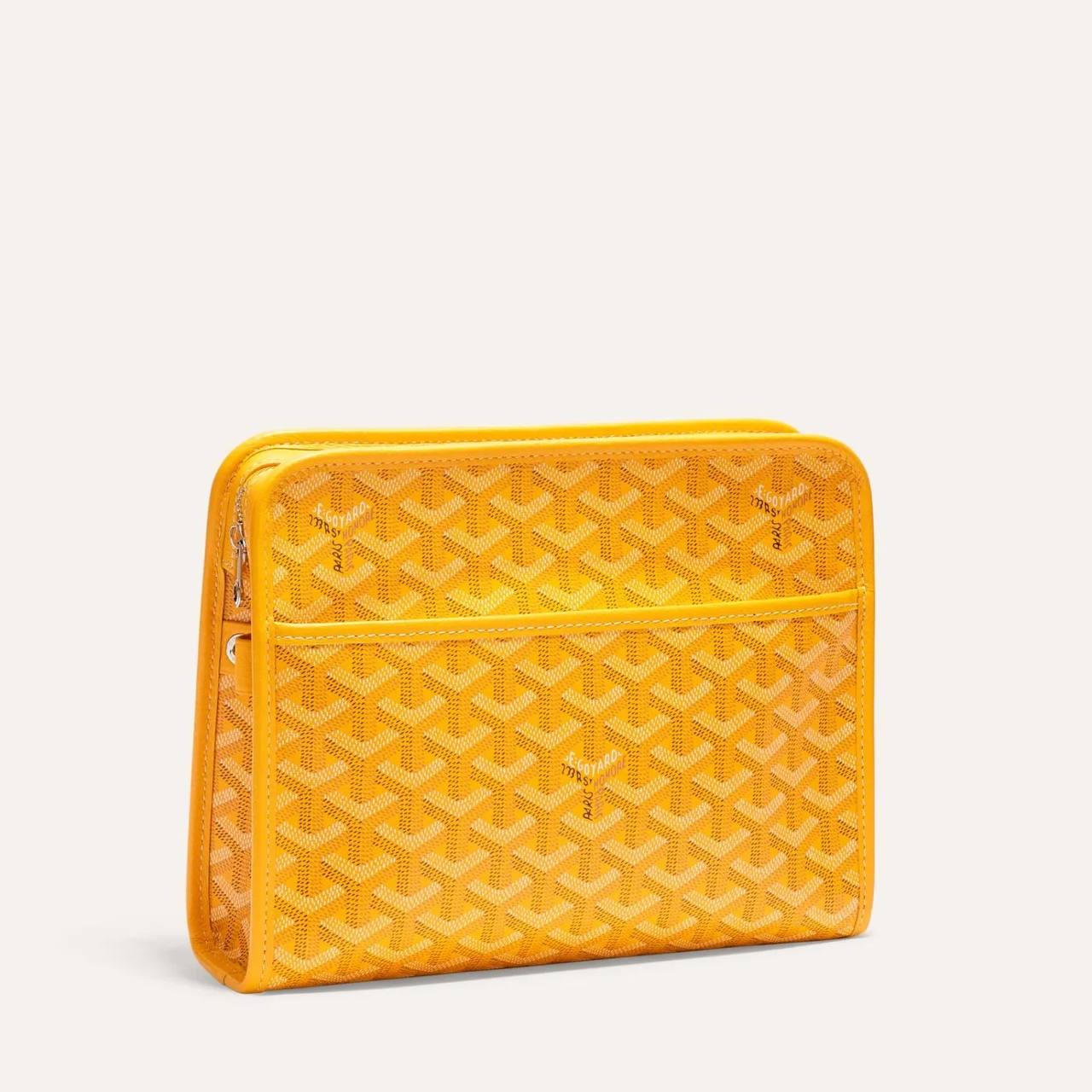 Cuero | Jouvence MM Toiletry Bag