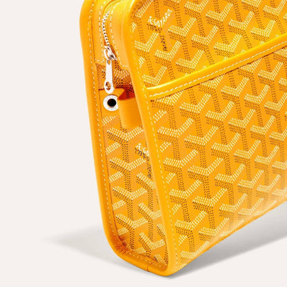 Cuero | Jouvence MM Toiletry Bag