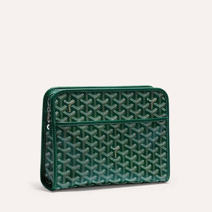 Cuero | Jouvence MM Toiletry Bag