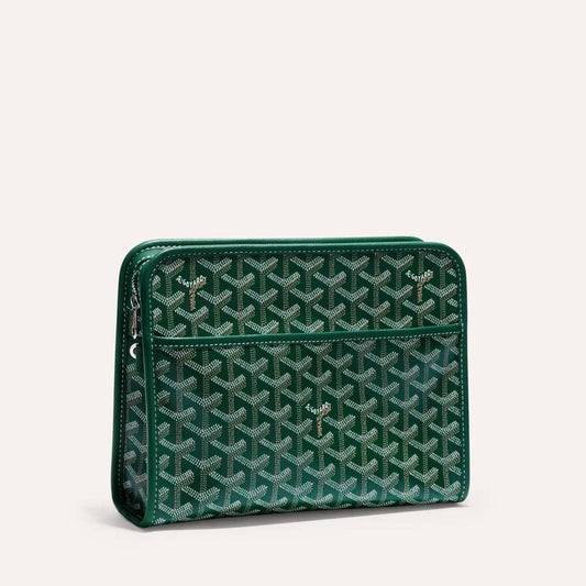 Cuero | Jouvence MM Toiletry Bag