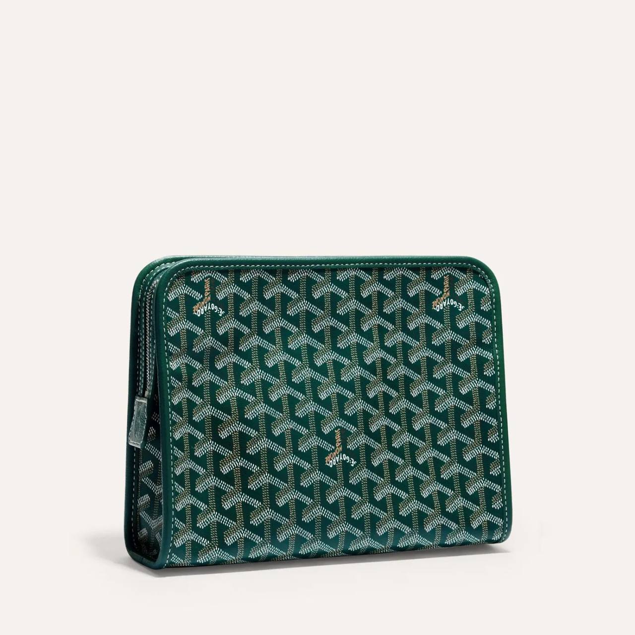 Cuero | Jouvence MM Toiletry Bag