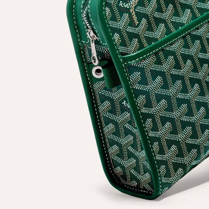 Cuero | Jouvence MM Toiletry Bag