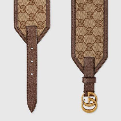 Cuero | Wide Belt