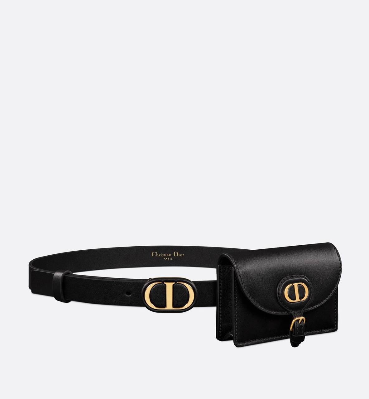 Cuero | Bobby Removable Pouch Belt