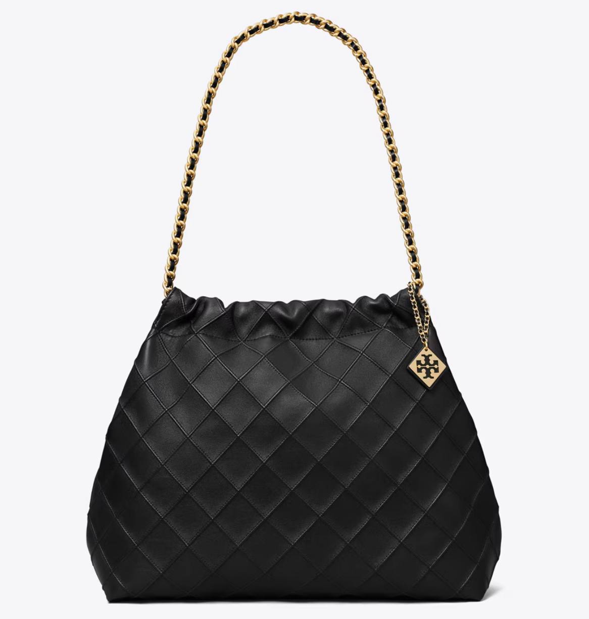 Cuero | FLEMING SOFT DRAWSTRING BAG