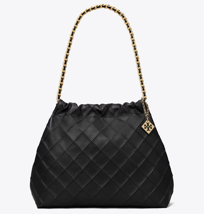 Cuero | FLEMING SOFT DRAWSTRING BAG