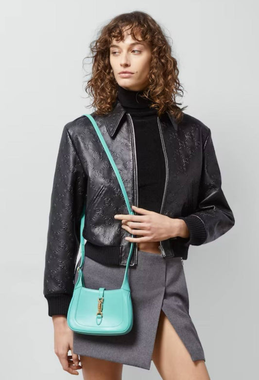 Cuero | JACKIE 1961 MINI SHOULDER BAG