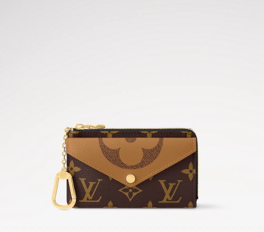 Cuero | Card Holder Recto Verso