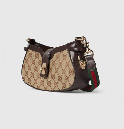 Cuero | MOON SIDE MINI SHOULDER BAG