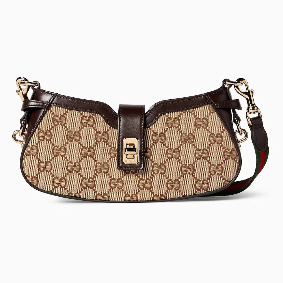 Cuero | MOON SIDE MINI SHOULDER BAG