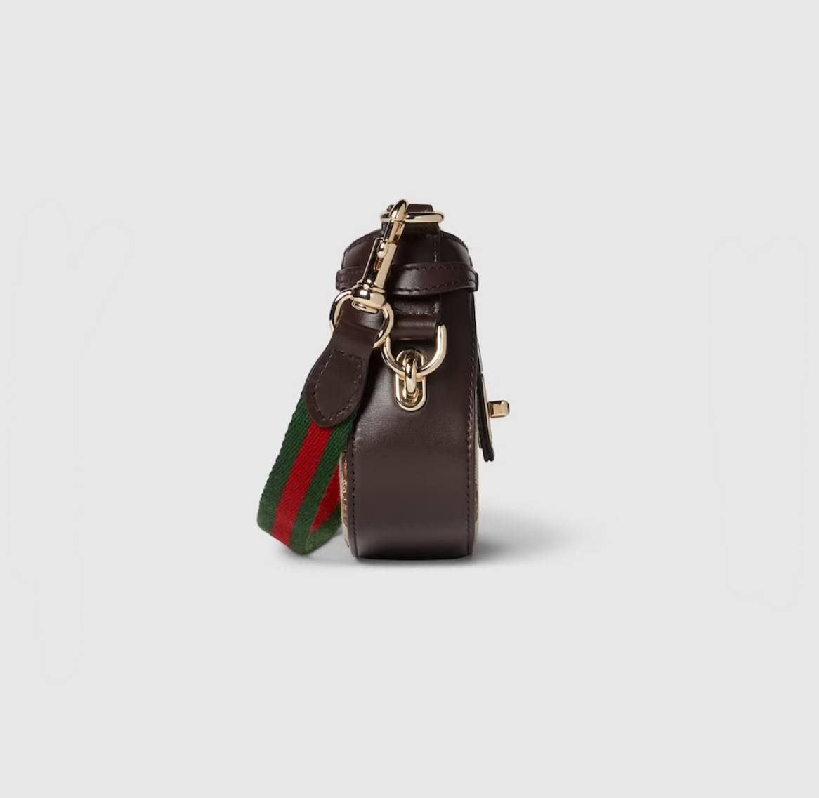 Cuero | MOON SIDE MINI SHOULDER BAG
