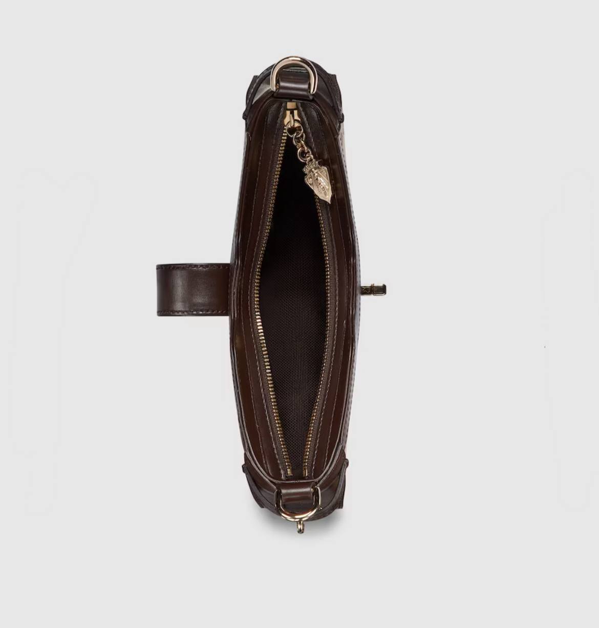 Cuero | MOON SIDE MINI SHOULDER BAG