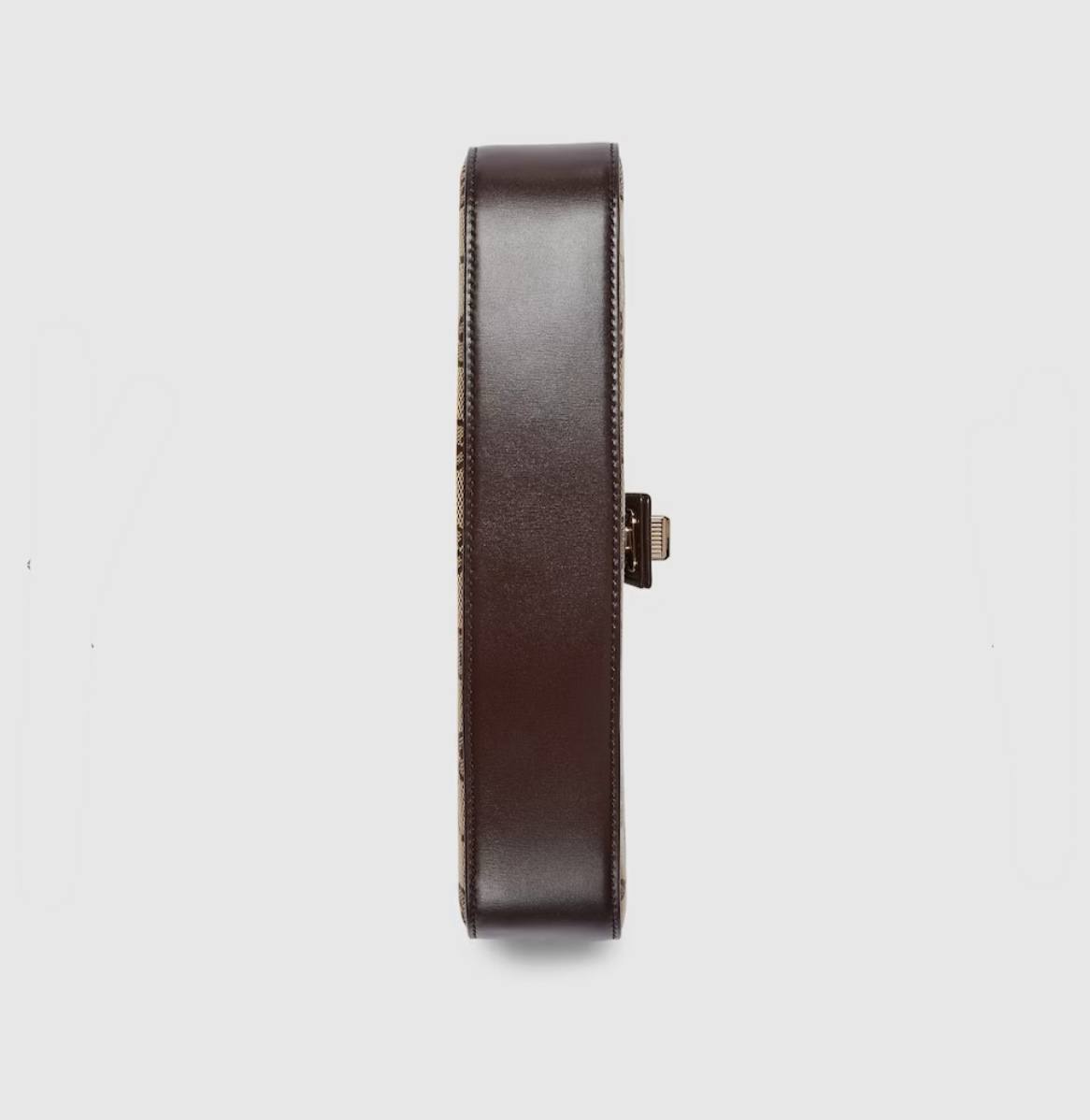 Cuero | MOON SIDE MINI SHOULDER BAG