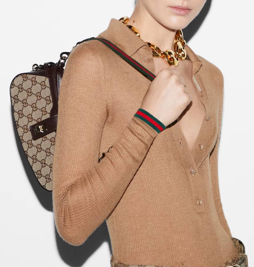 Cuero | MOON SIDE MINI SHOULDER BAG