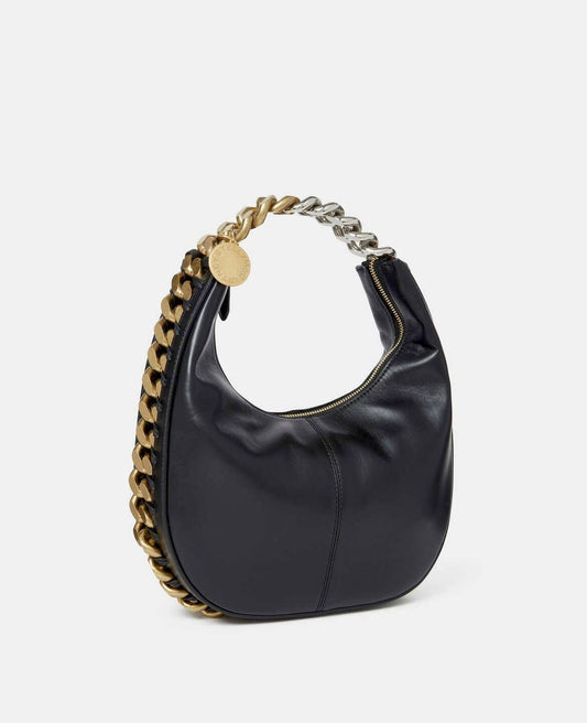 Cuero | Frayme Zipped Shoulder Bag