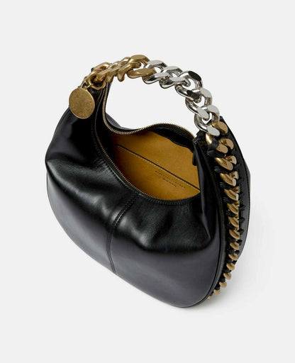 Cuero | Frayme Zipped Shoulder Bag