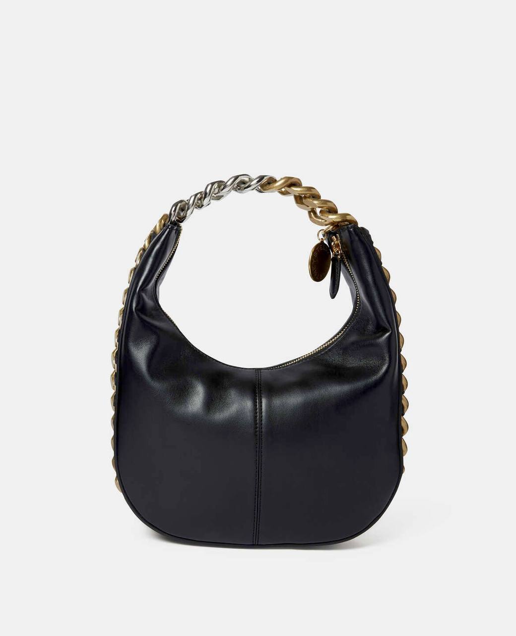 Cuero | Frayme Zipped Shoulder Bag
