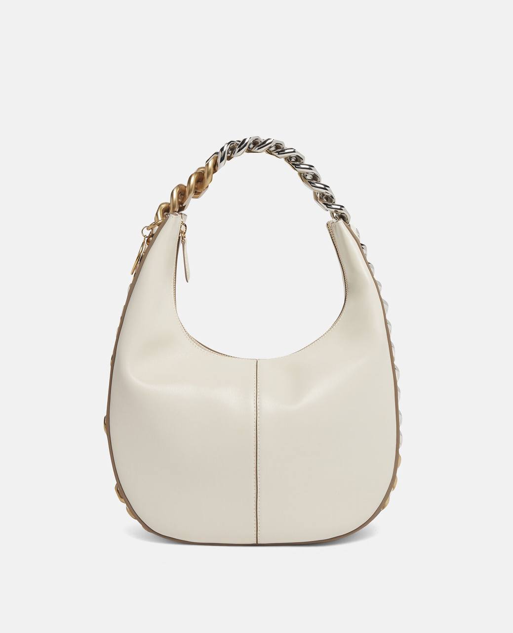 Cuero | Frayme Zipped Shoulder Bag
