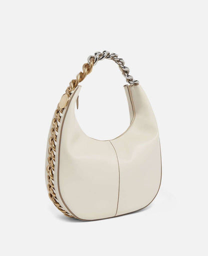 Cuero | Frayme Zipped Shoulder Bag