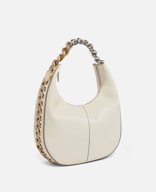 Cuero | Frayme Zipped Shoulder Bag