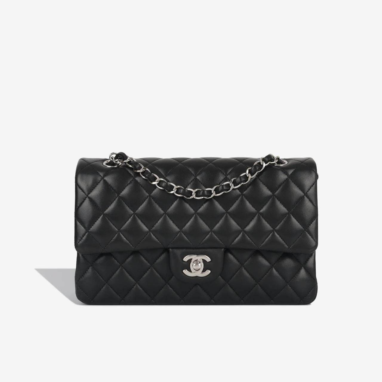 Cuero | Classic Flap Bag - Medium