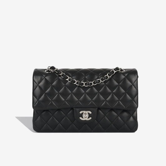 Cuero | Classic Flap Bag - Medium