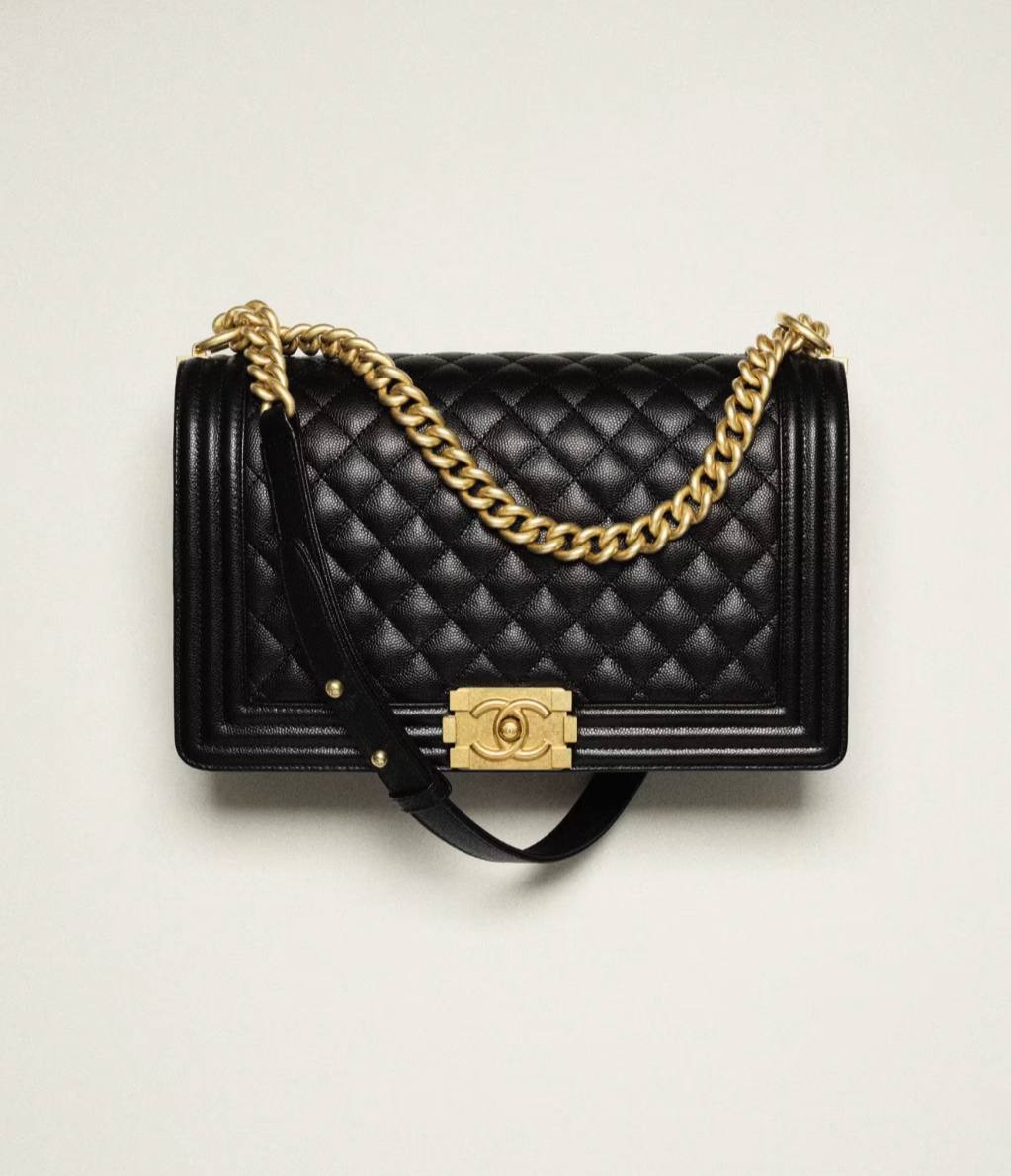 Cuero | BOY HANDBAG