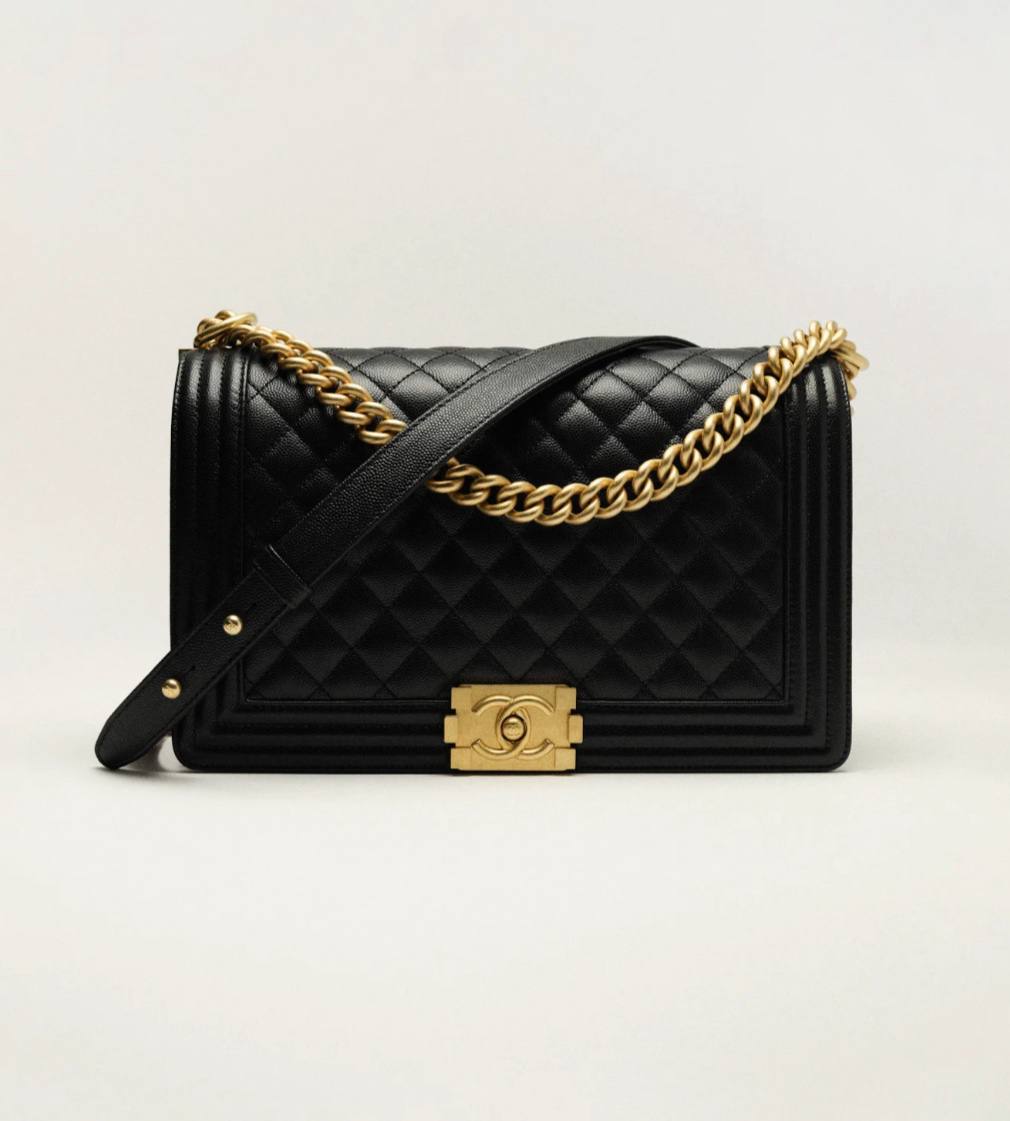 Cuero | BOY HANDBAG