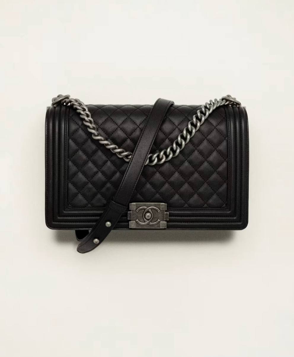 Cuero | BOY HANDBAG