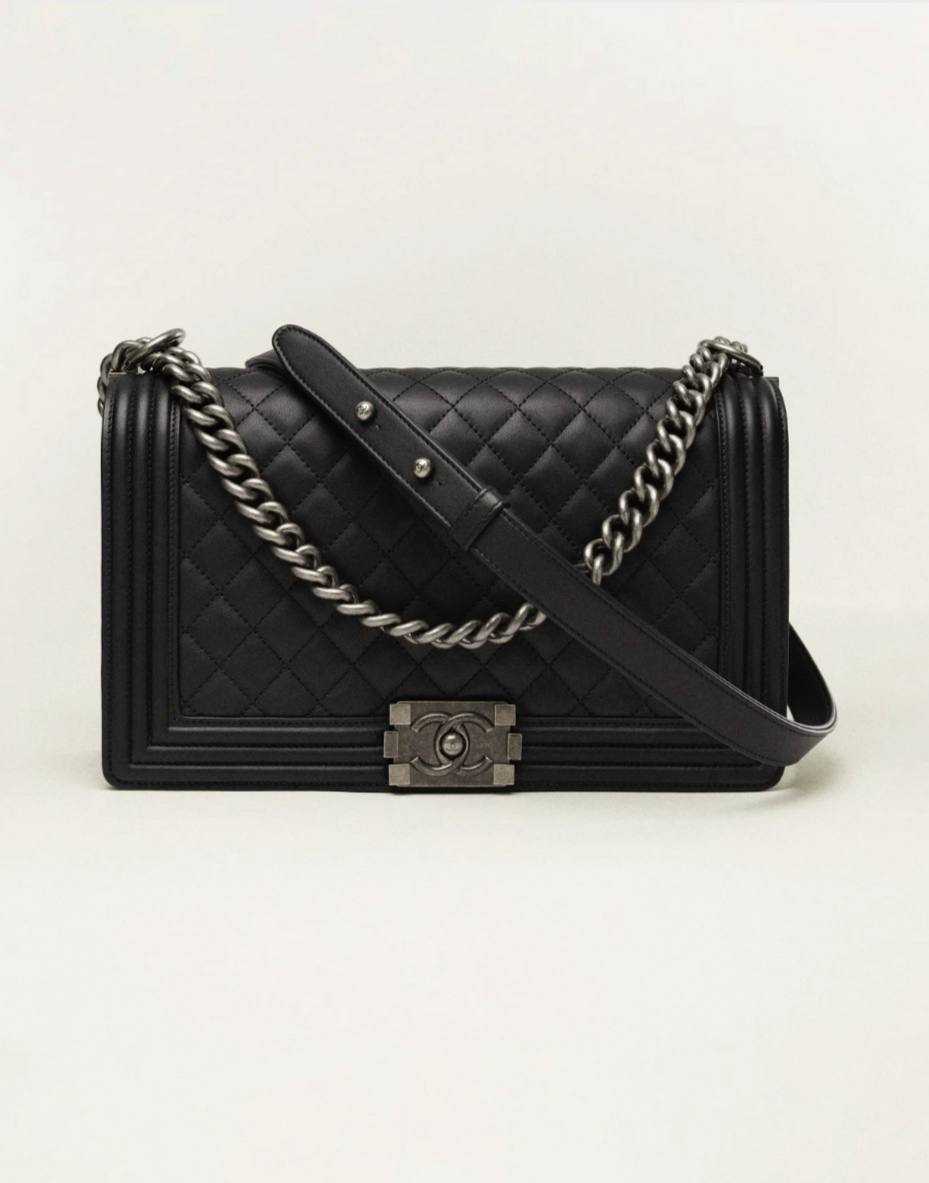 Cuero | BOY HANDBAG