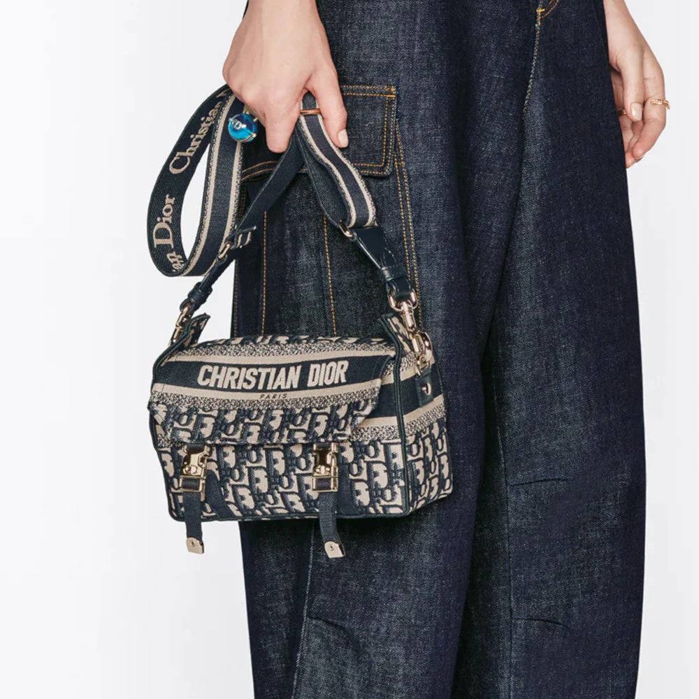 Cuero | SMALL CAMP BAG