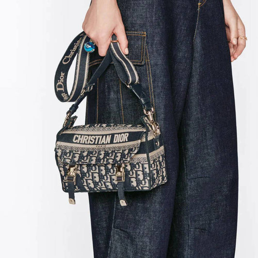 Cuero | SMALL CAMP BAG
