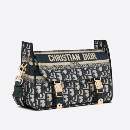 Cuero | SMALL CAMP BAG