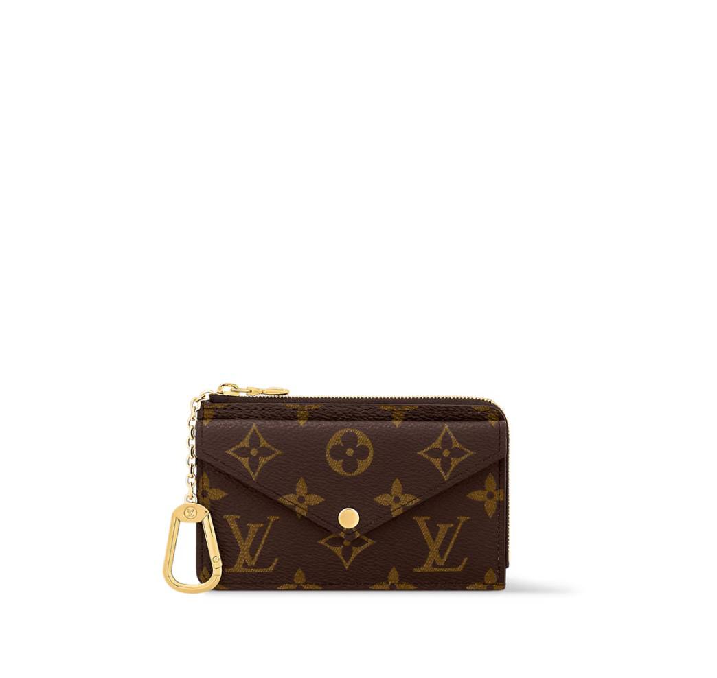 Cuero | Card Holder Recto Verso