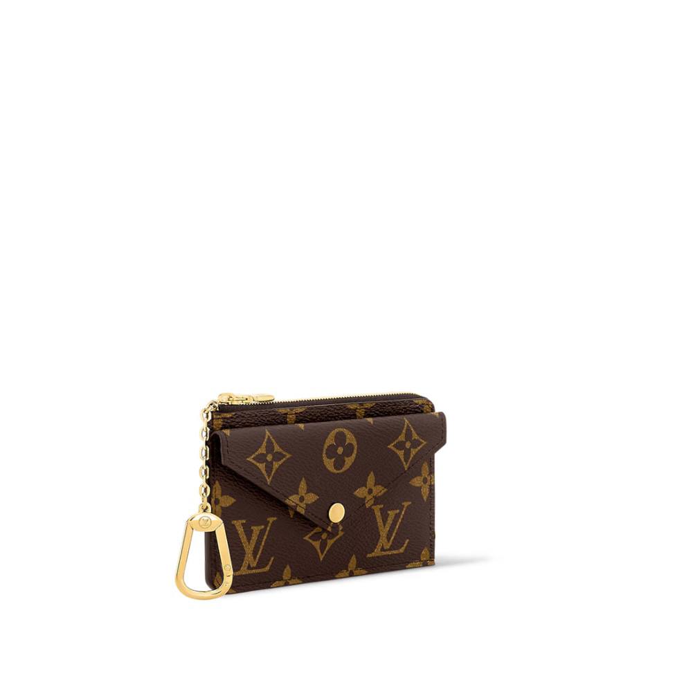 Cuero | Card Holder Recto Verso