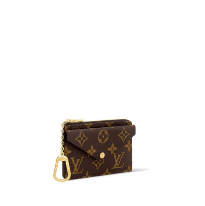 Cuero | Card Holder Recto Verso