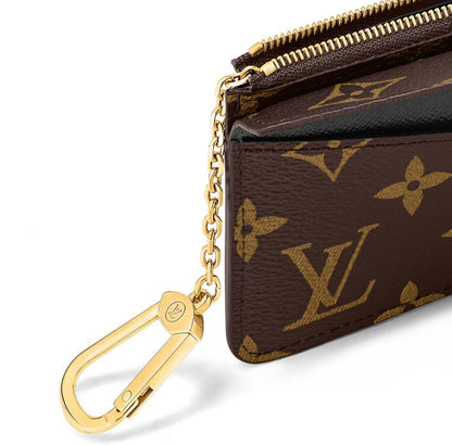 Cuero | Card Holder Recto Verso