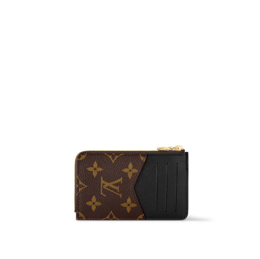 Cuero | Card Holder Recto Verso