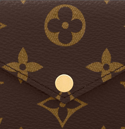 Cuero | Card Holder Recto Verso