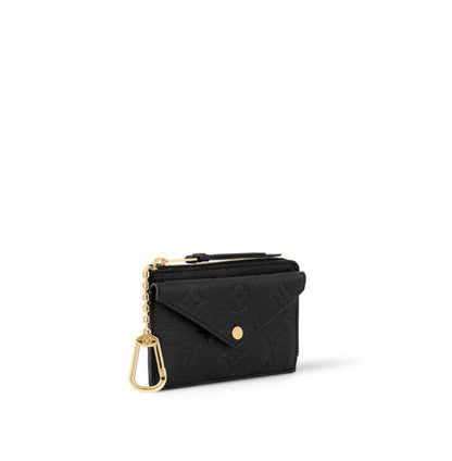 Cuero | Card Holder Recto Verso