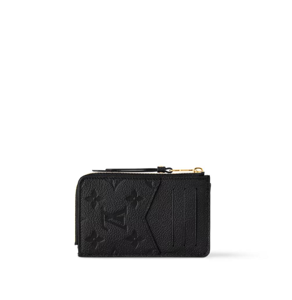 Cuero | Card Holder Recto Verso