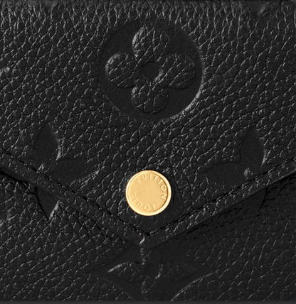 Cuero | Card Holder Recto Verso