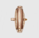 Gucci JACKIE 1961 MINI CRYSTAL GG LIZARD BAG