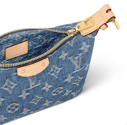 Cuero | Hills Pochette