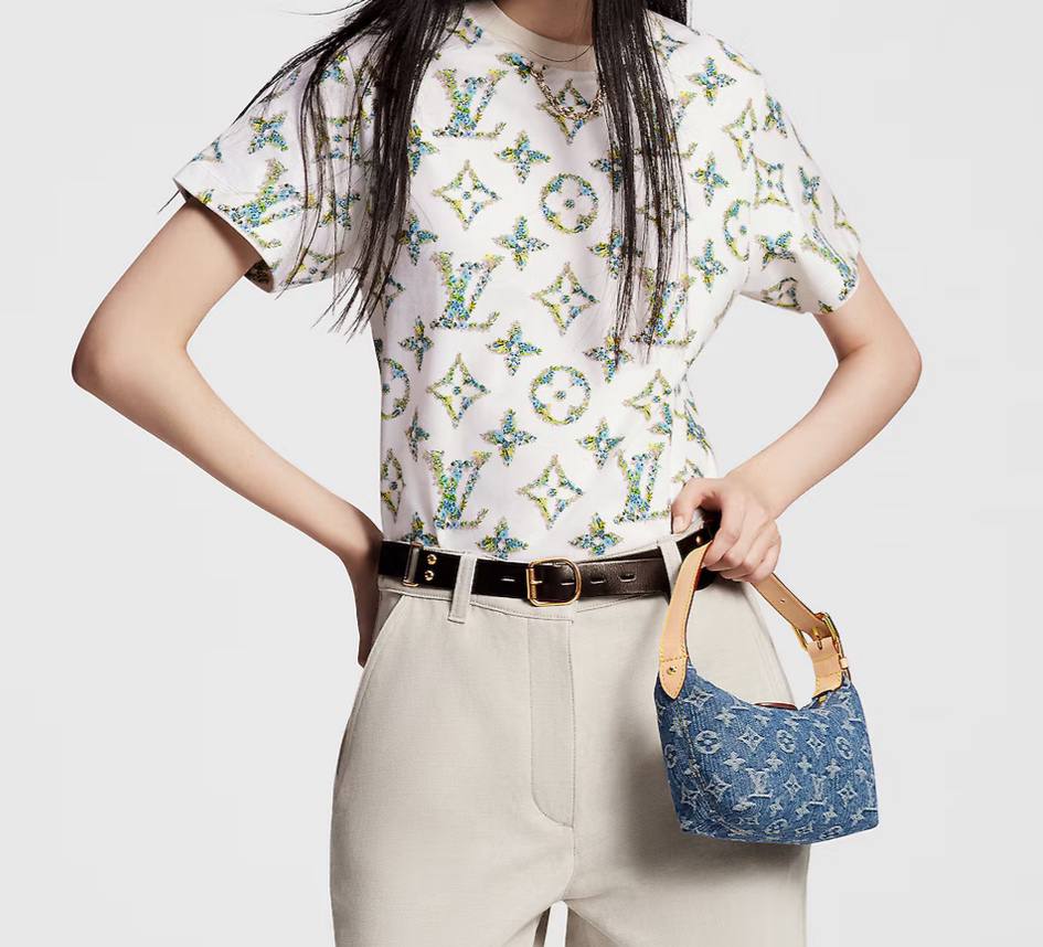 Cuero | Hills Pochette