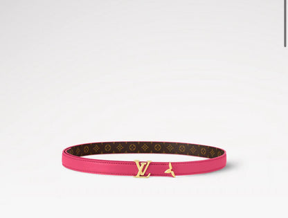 Cuero | Pretty 20mm Reversible Belt