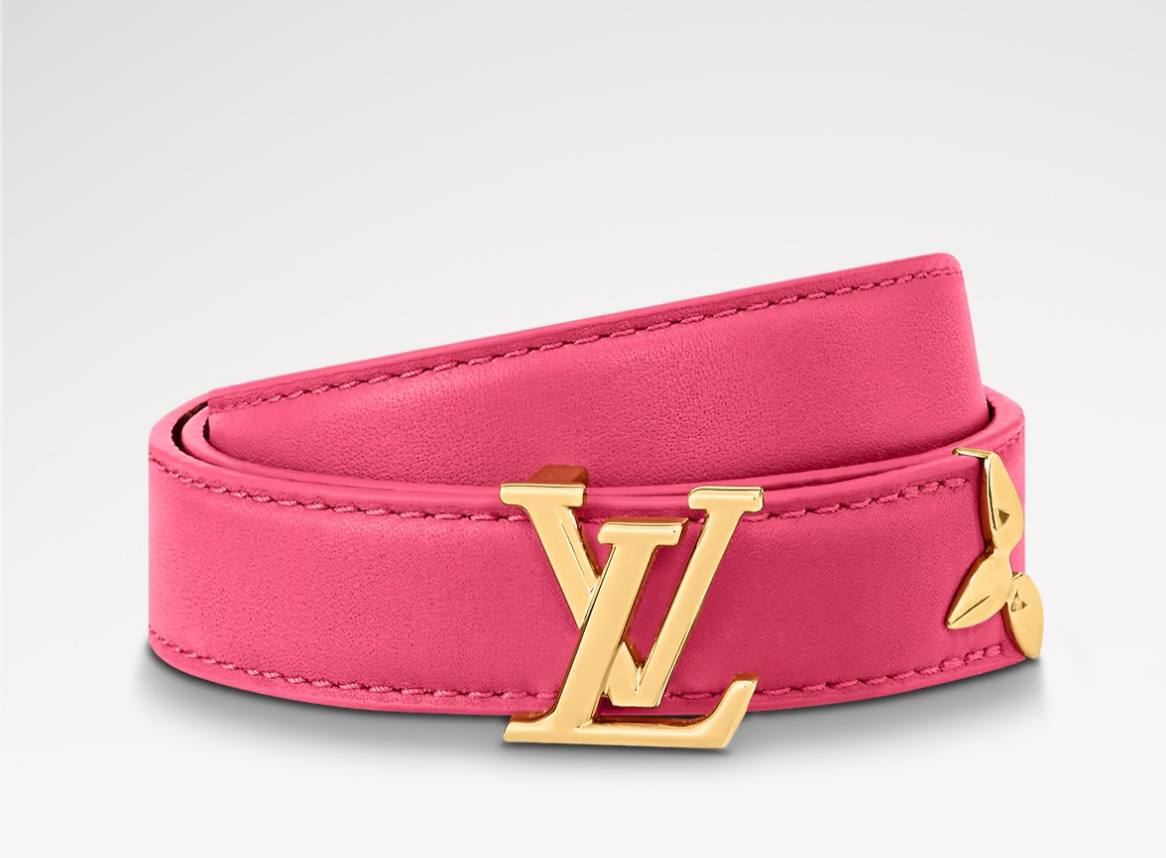 Cuero | Pretty 20mm Reversible Belt