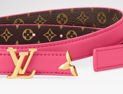 Cuero | Pretty 20mm Reversible Belt